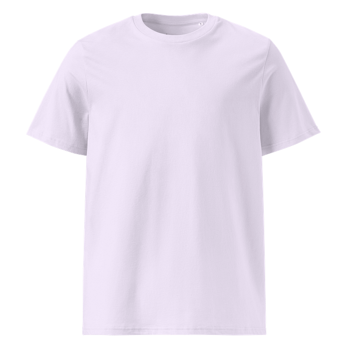 Stanley/Stella Unisex Organic Ribbed Neck T-Shirt (Vegan) product image (2)