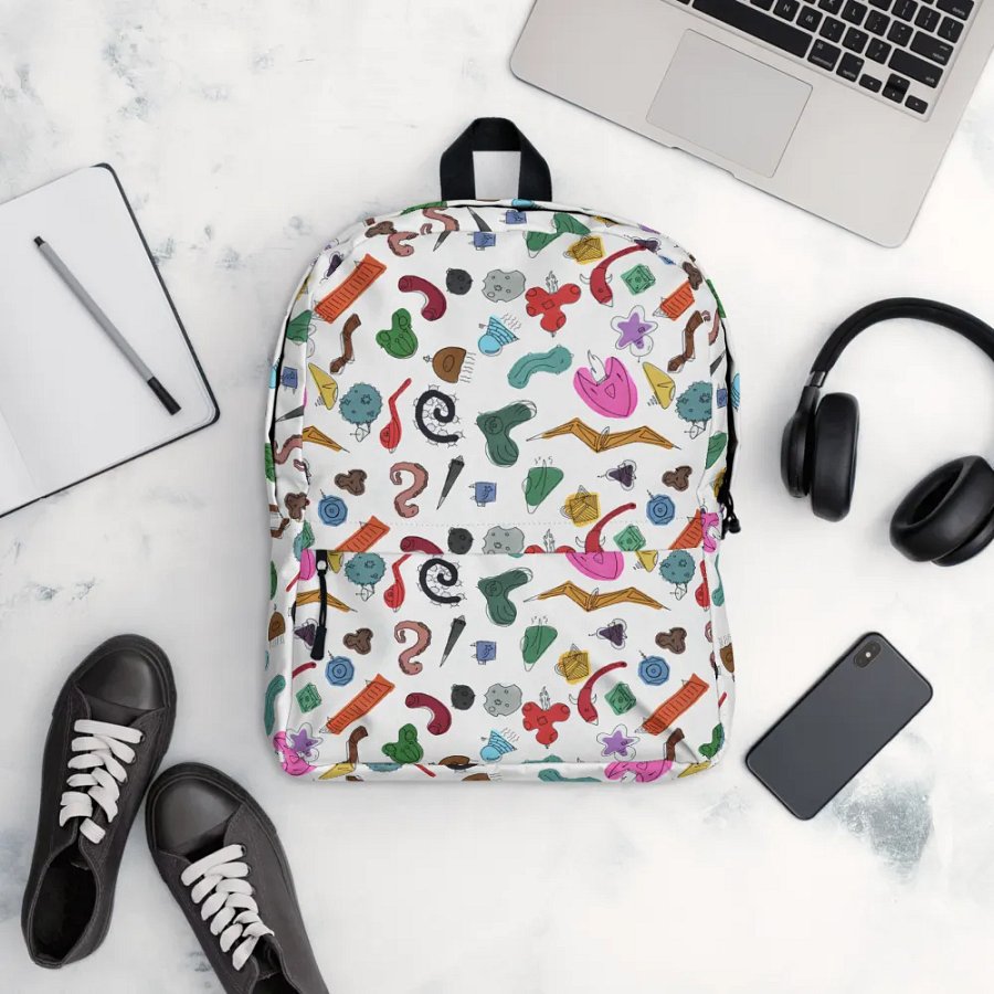 Backpack - Space Trucker product image (12)