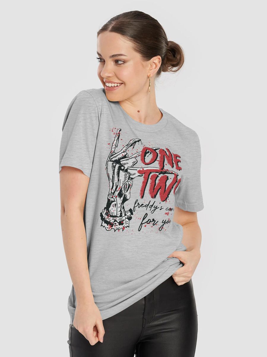 Freddy - Supersoft T-Shirt product image (31)