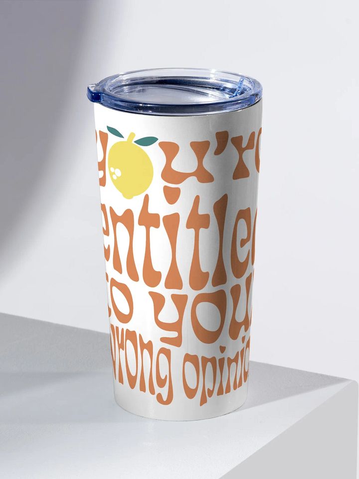 Opinion Tumbler product image (2)
