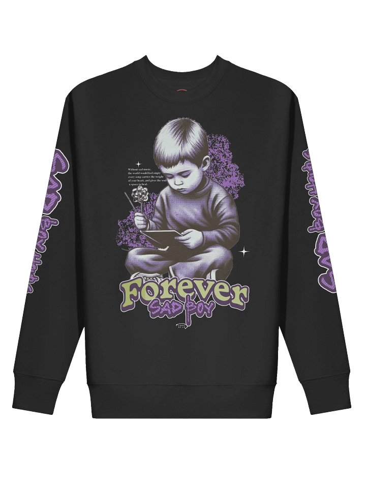 Sad Boy Long sleeve product image (1)