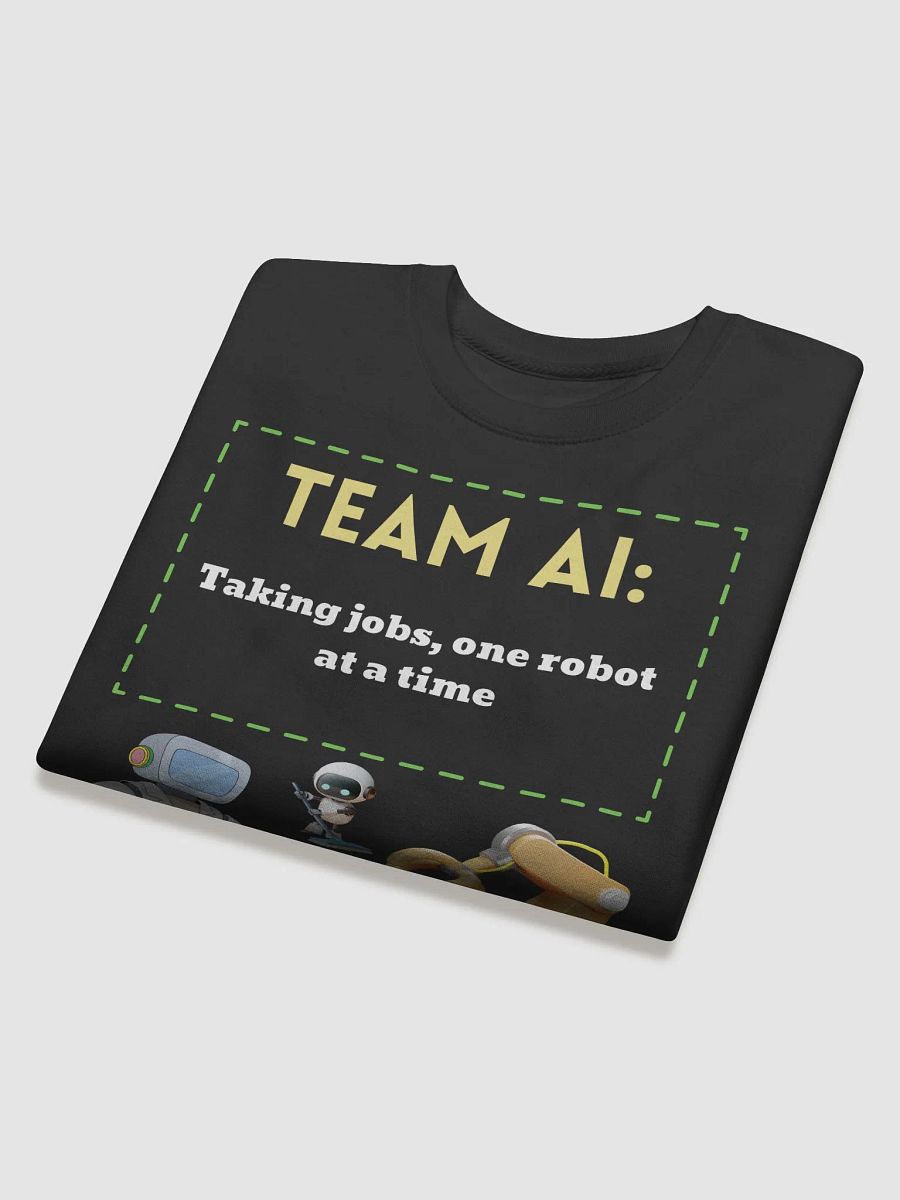 Team AI Collaboration Sweatshirt product image (16)