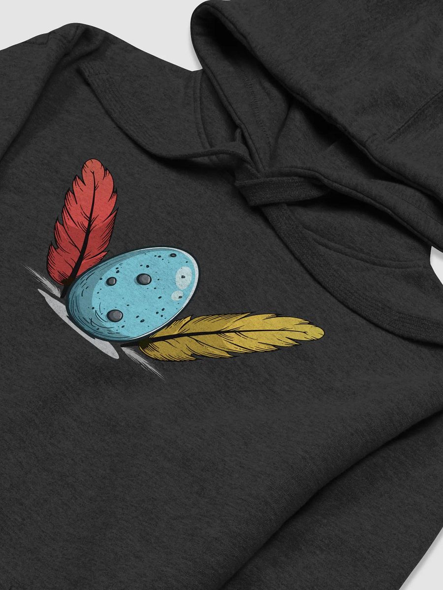 BK Egg and Feathers Hoodie product image (3)