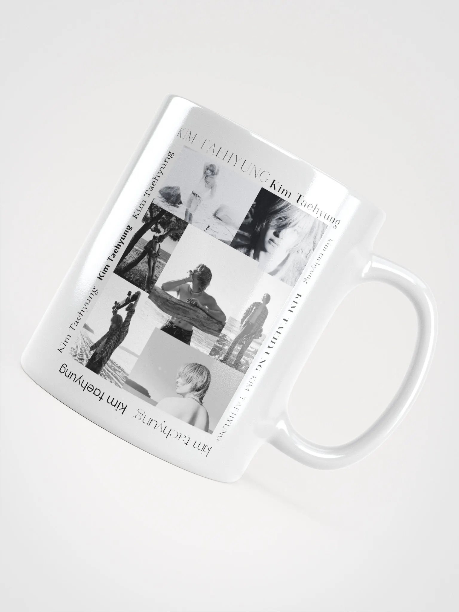 Kim Taehyung Mug product image (4)
