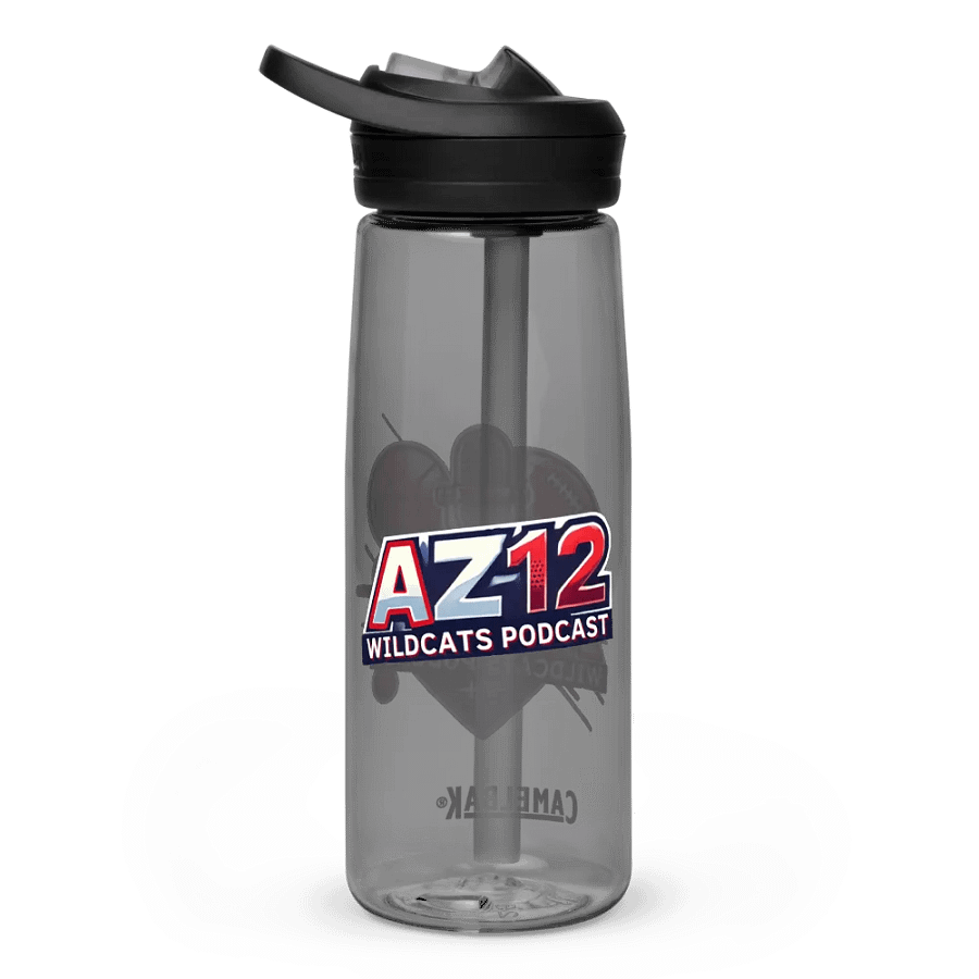 AZ12 Podcast CamelBak Eddy®+ Sports Water Bottle product image (4)