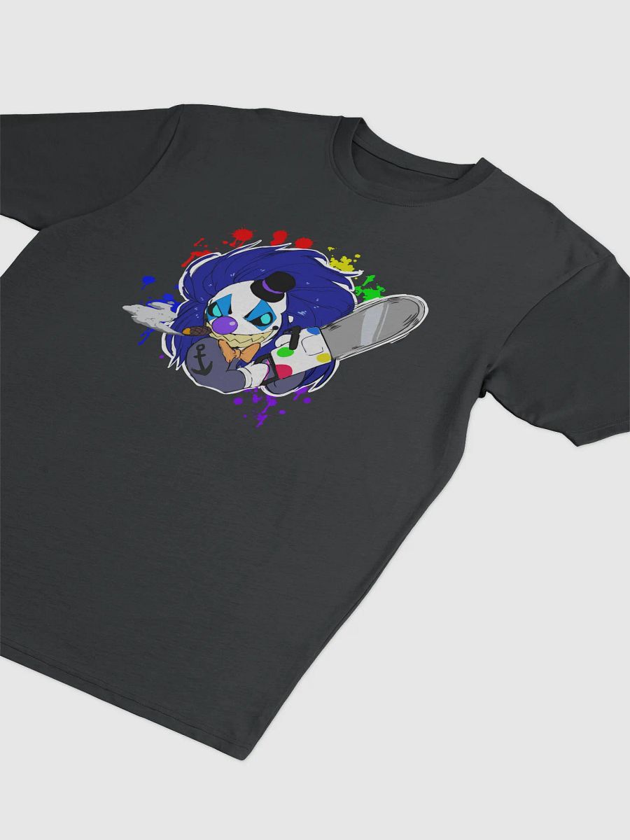 Chainsaw clown bobo t-shirt product image (7)