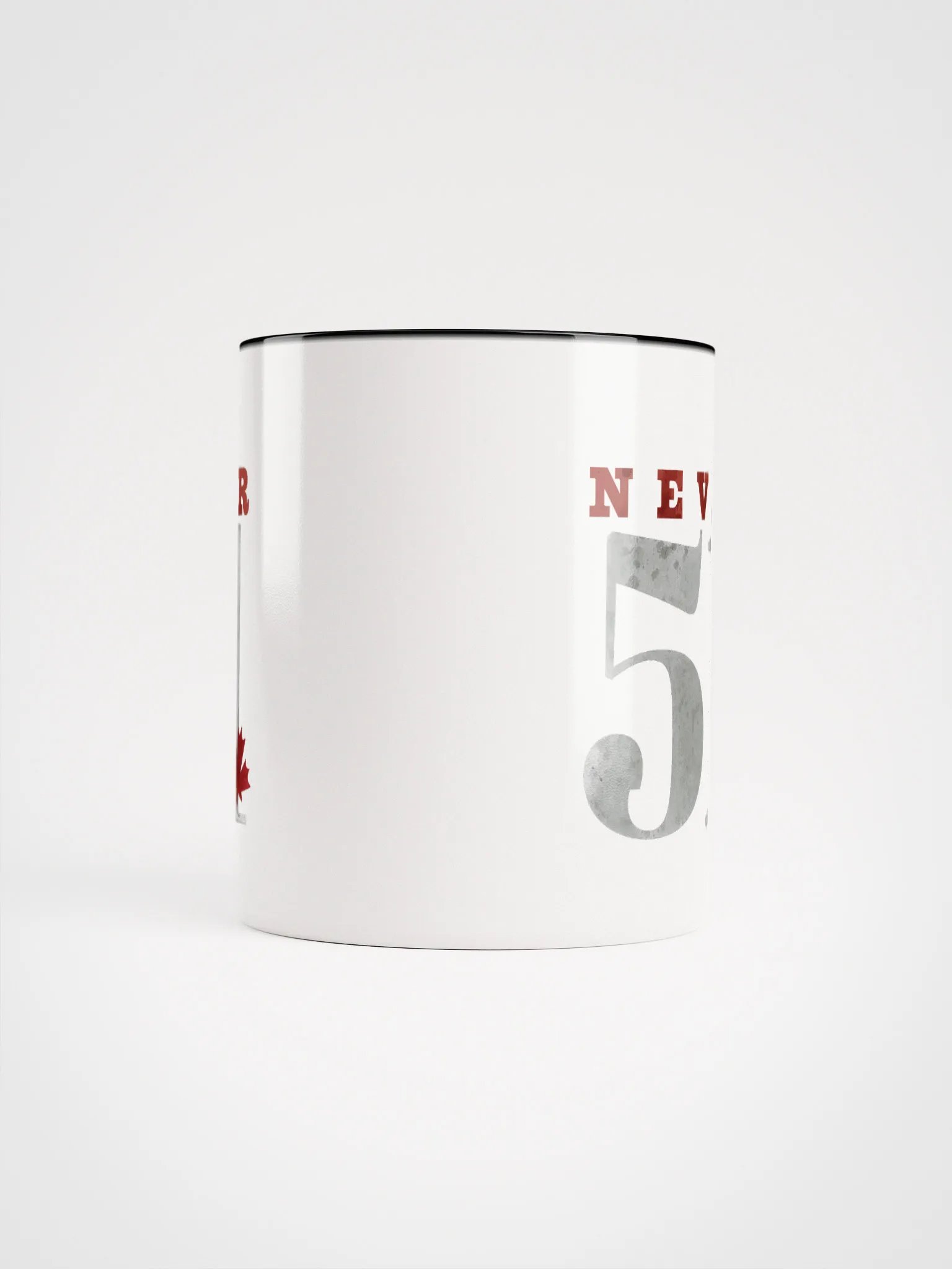 Never 51 Canada Mug - Being Liberal product image (5)