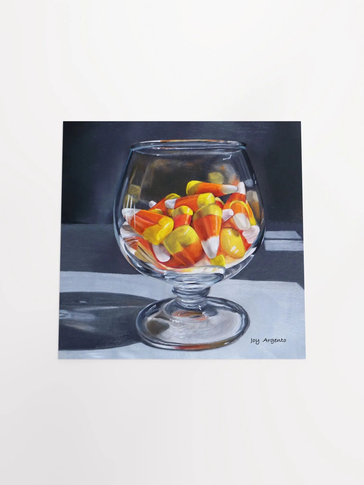 Candy Corn Print product image (4)