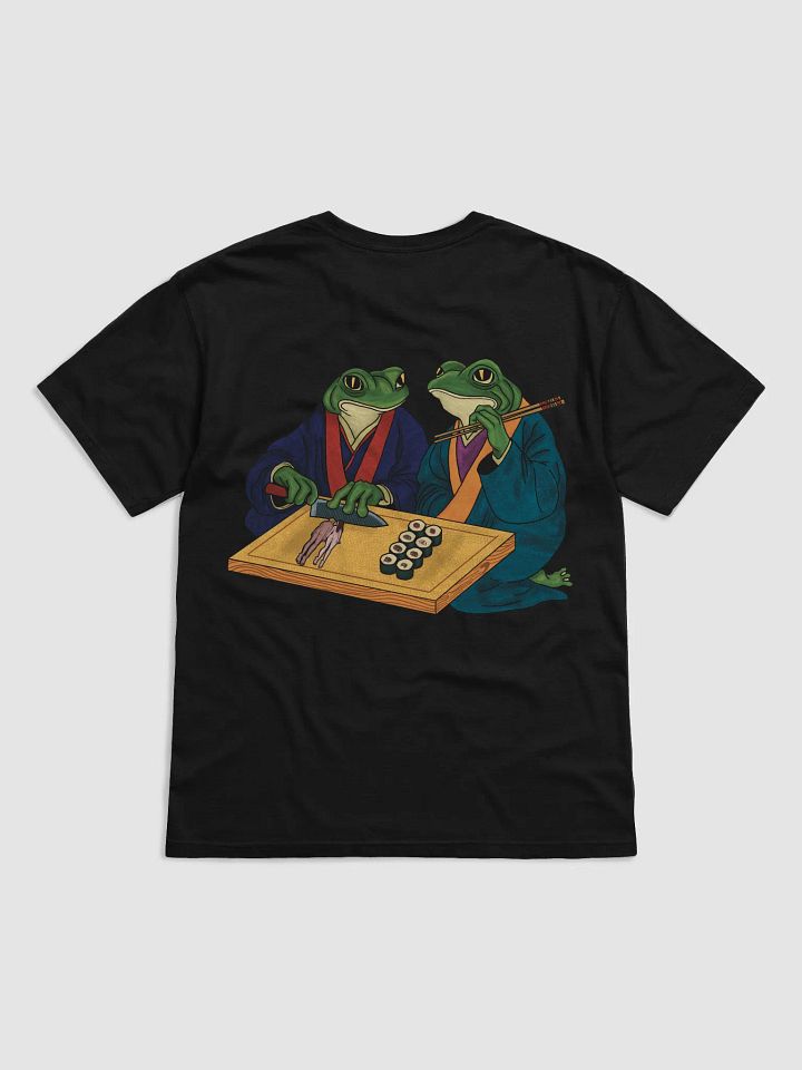 Two Frogs on a Sushi Dream Date product image (2)