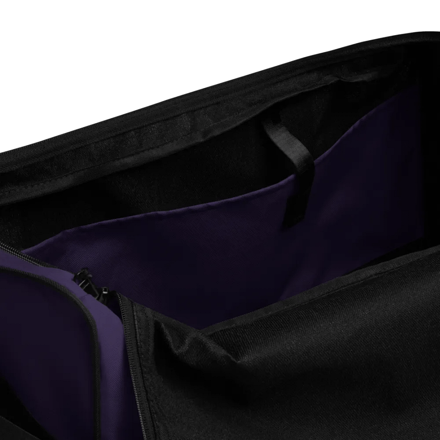 Vibrant Splash All-Over Duffle Bag product image (6)