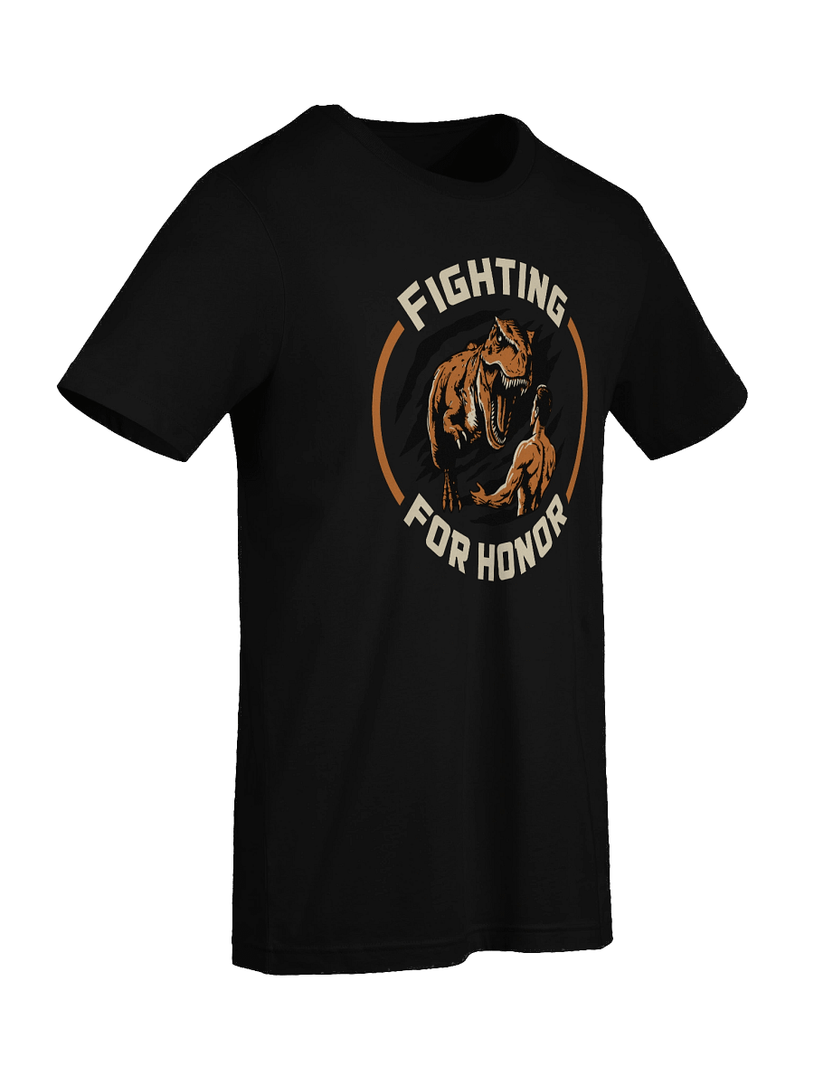 Fighting For Honor Supersoft T-Shirt product image (92)