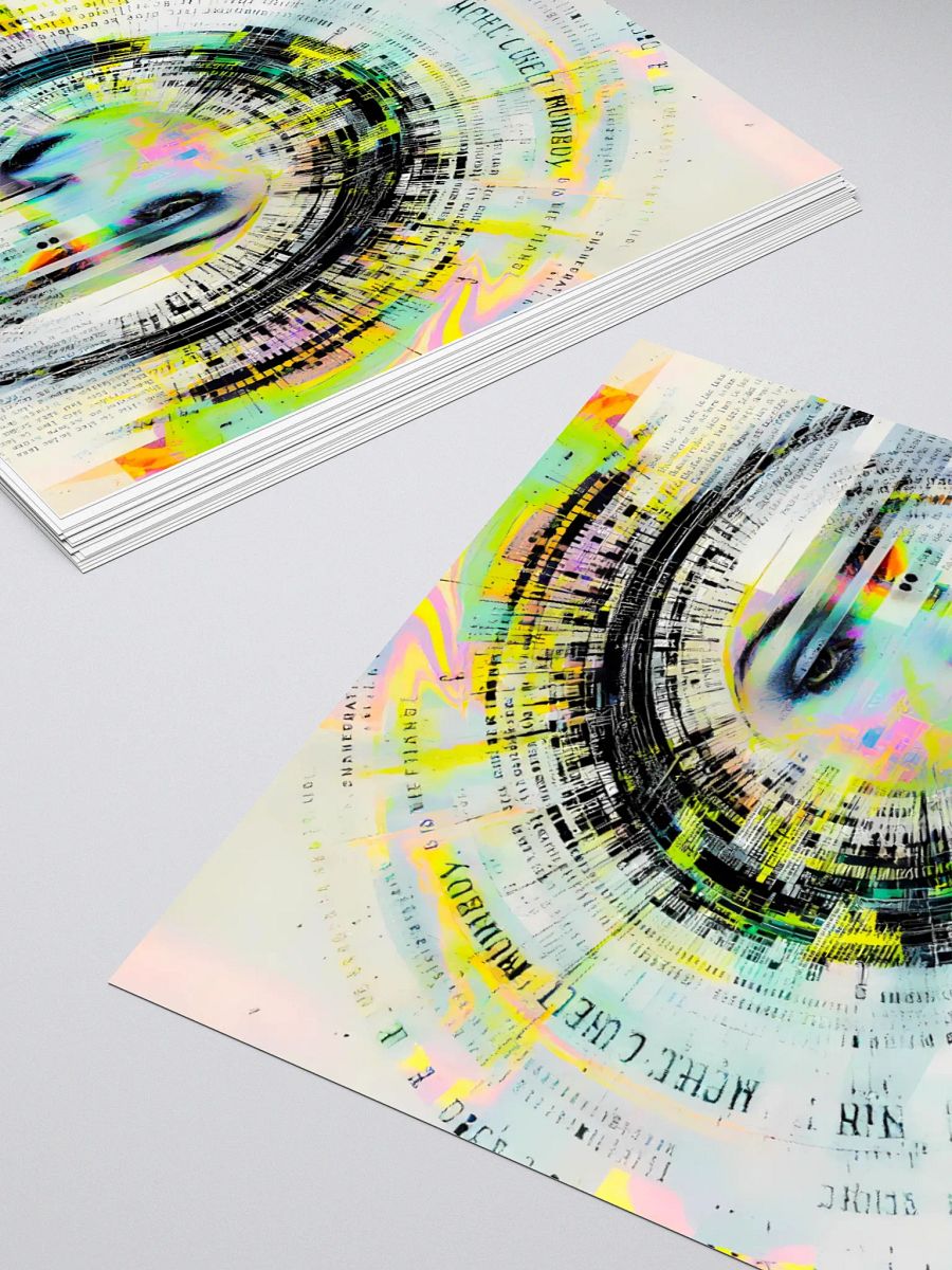 HOLOGRAPHIC RUNEPUNK product image (11)