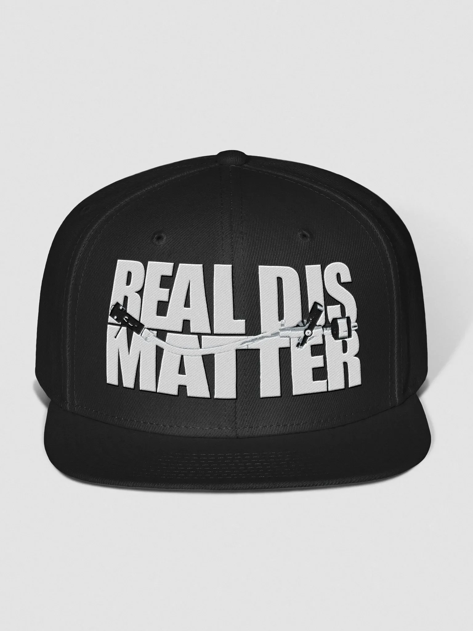 Real Djs Matter Official Snapback product image (1)