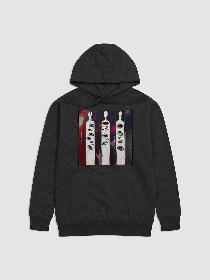 Be a Little Crazy Hoodie product image (1)