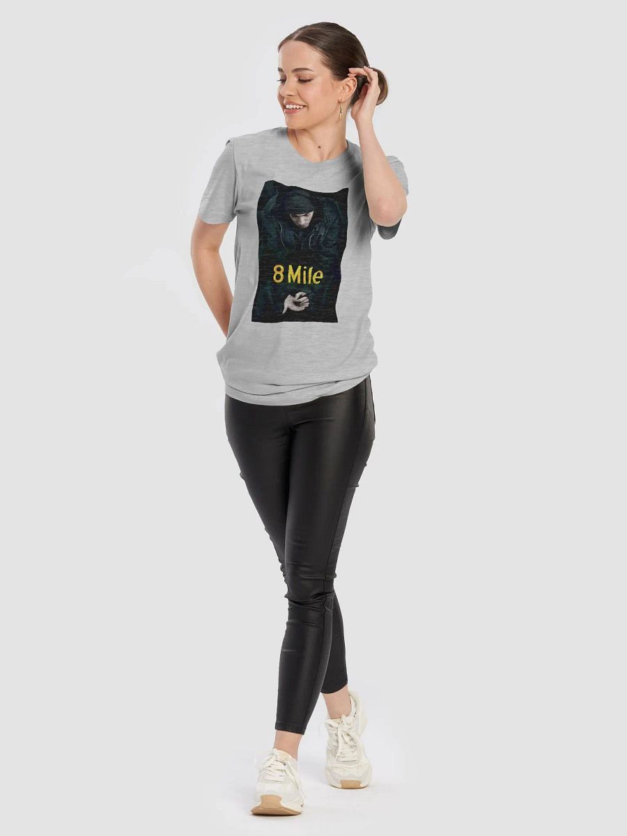 8 Mile (2002) T-Shirt product image (101)