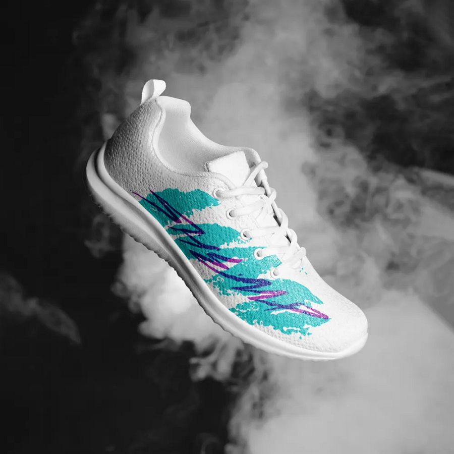 90's Shemp Men's Athletic Shoes! product image (5)