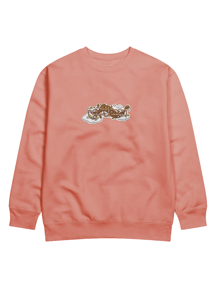 Stay Cozy Crewneck product image (1)