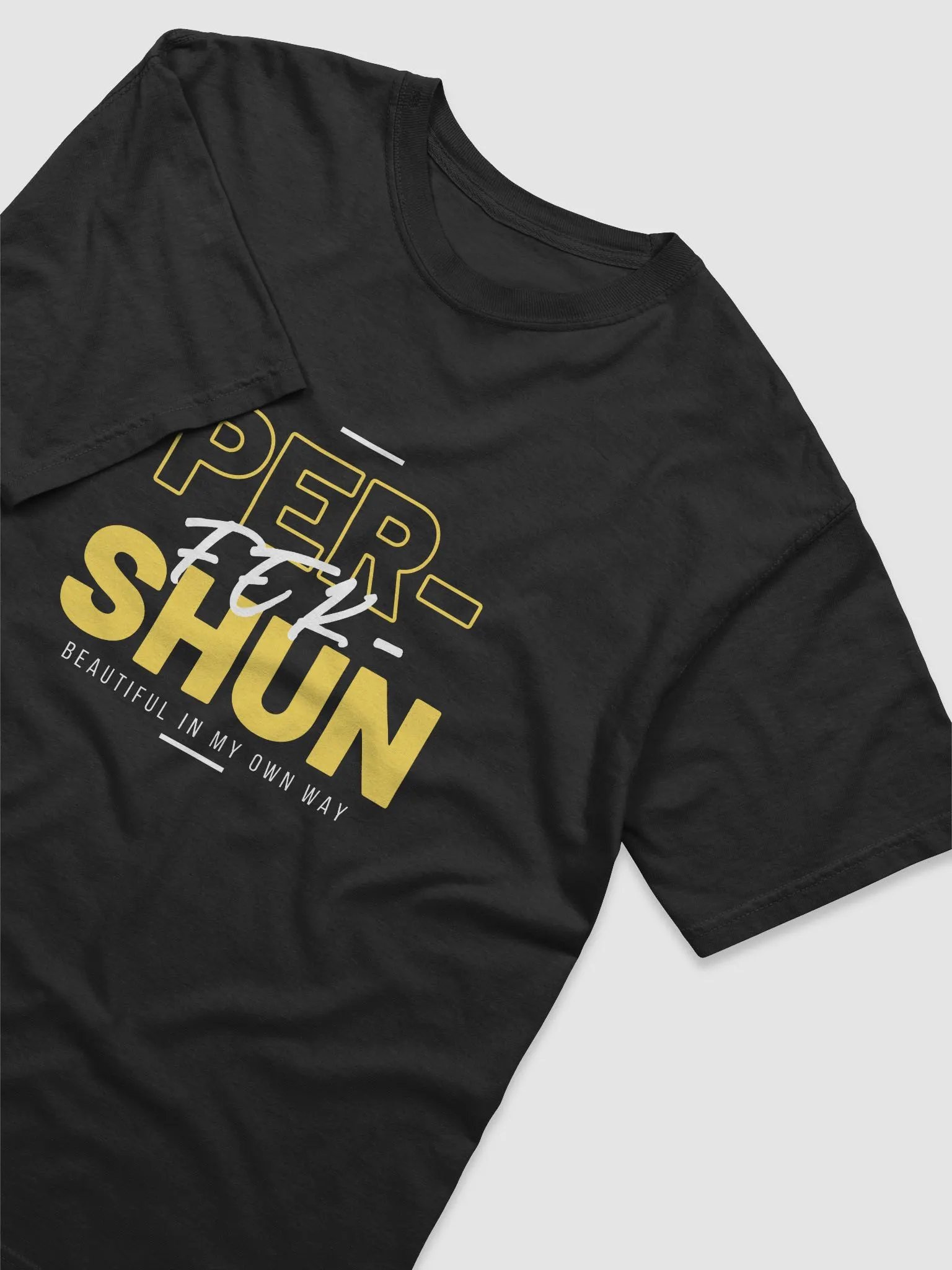 PER-FEK-SHUN Tees product image (3)