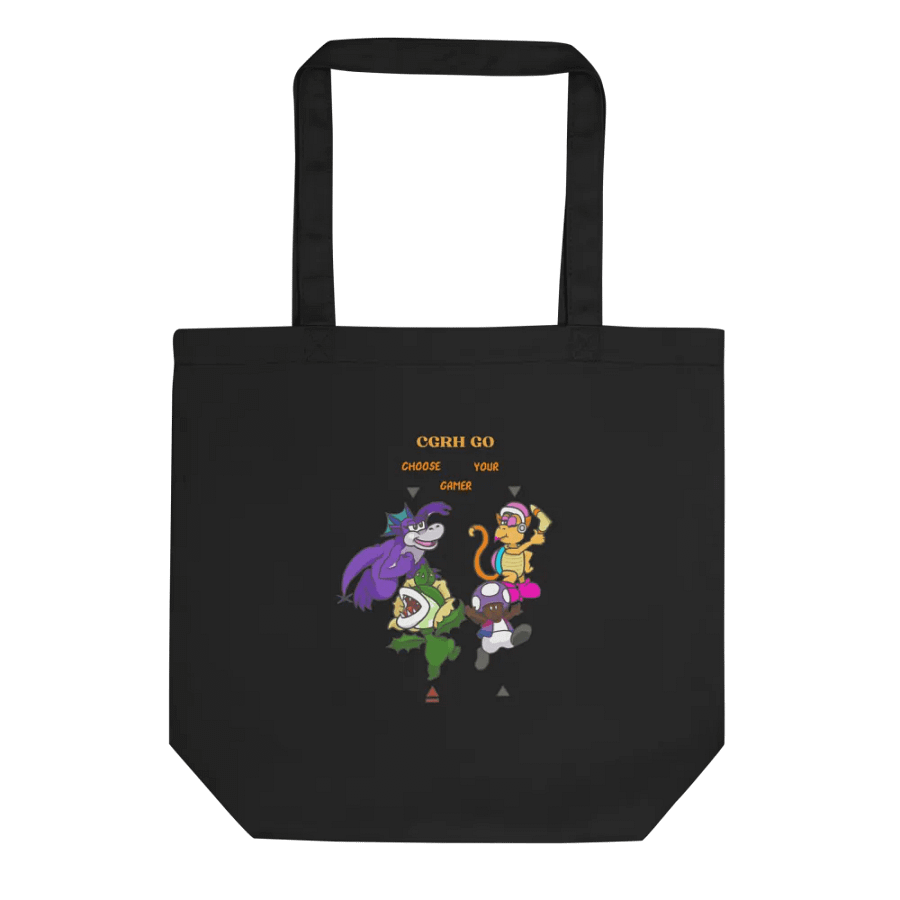Tote Bag - Gamers Outreach product image (1)