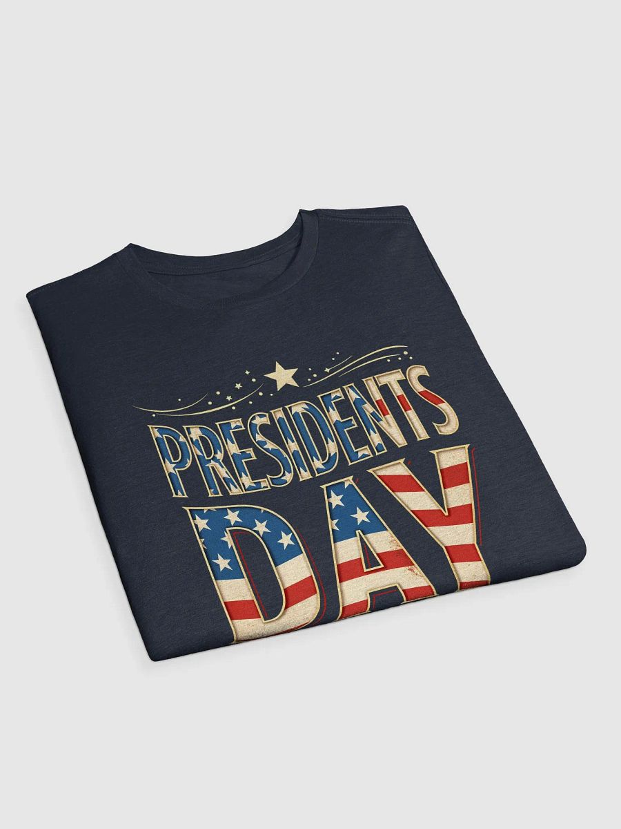 Patriotic Presidents Day Tee product image (17)