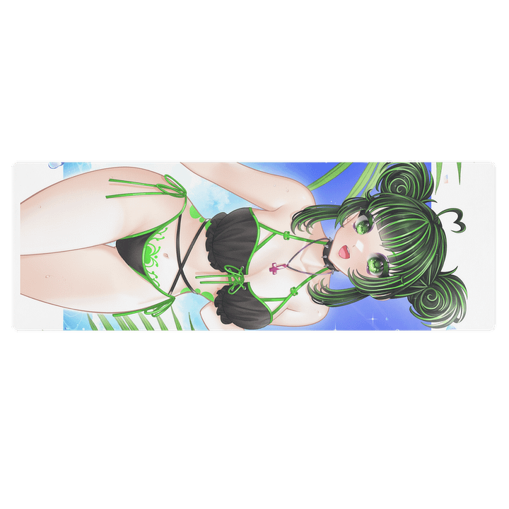 Beach Episode Yoga Mat product image (1)