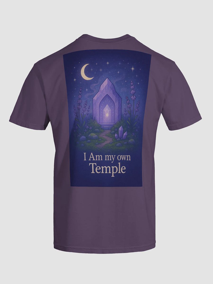 I Am My Own Temple Shirt product image (6)