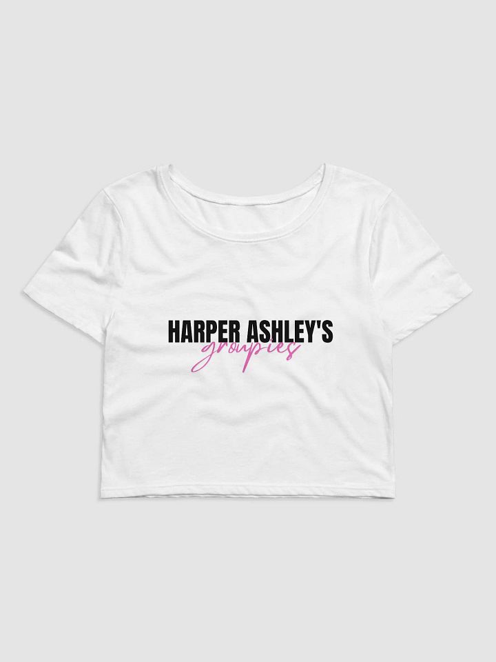 Harper Ashley's Groupies Crop product image (1)
