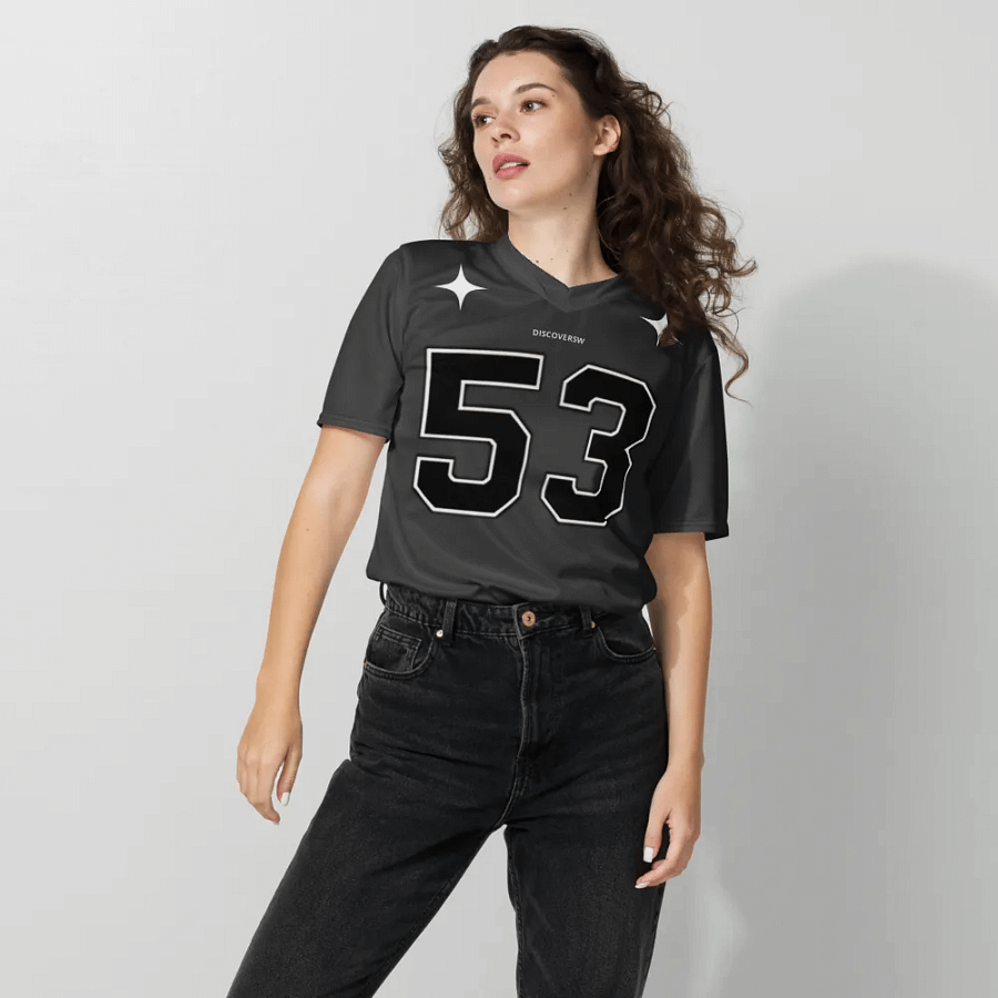 53 Unisex Sports Jersey product image (7)