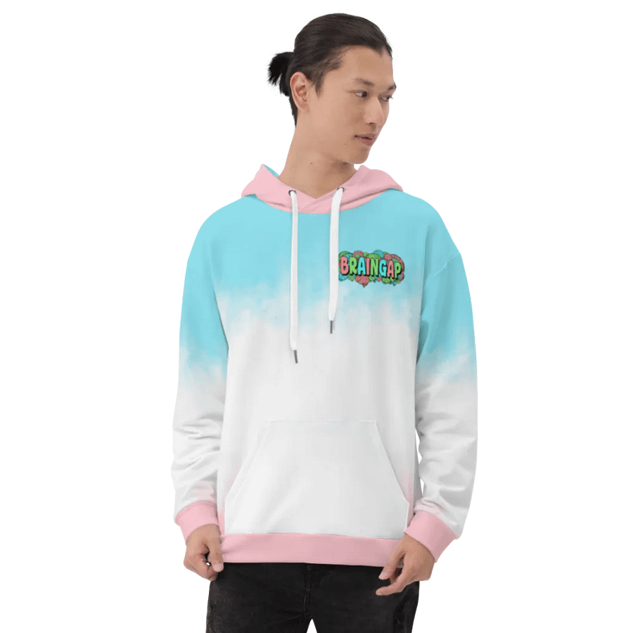 Brain Freeze Hoodie product image (8)