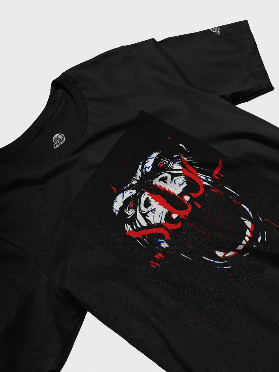 Gorilla Warfare - WHiTE | Supersoft Tee product image (3)