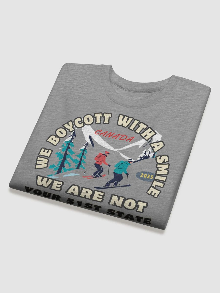 Canadian Ski Protest Premium Sweatshirt product image (7)