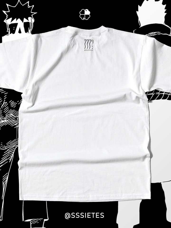 Playera Naruto Balance 001 product image (2)