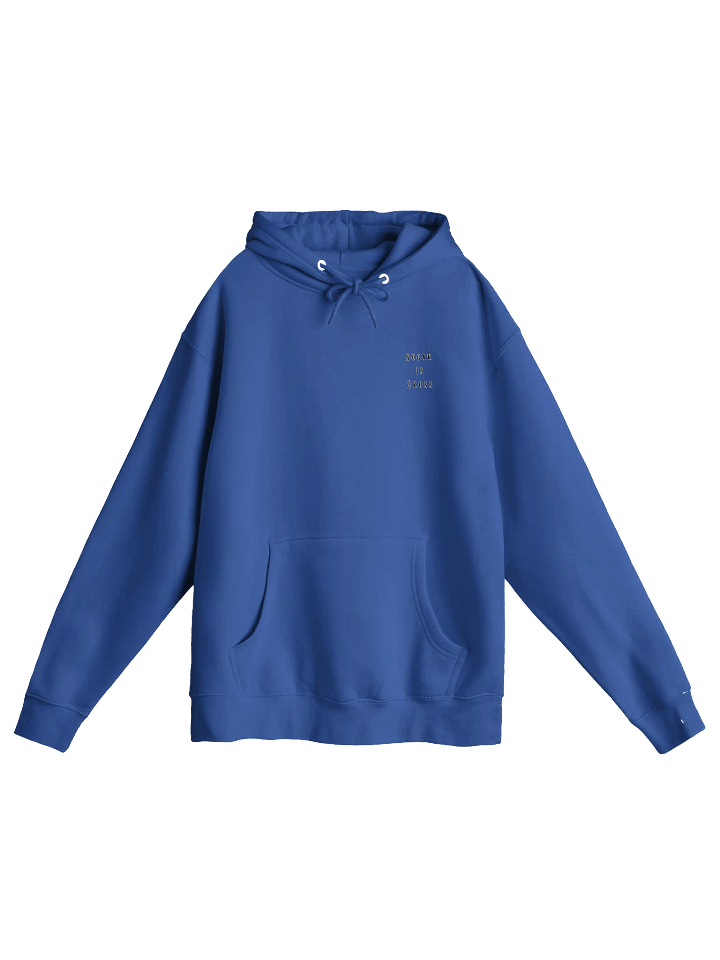 Sugar Is Gross Hoodie product image (2)