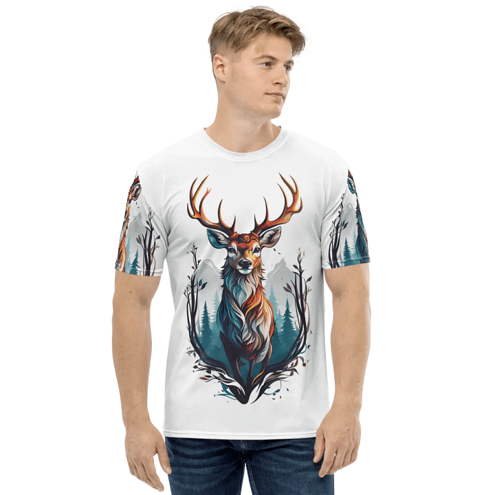Adventure and outdoor camping t shirt product image (1)