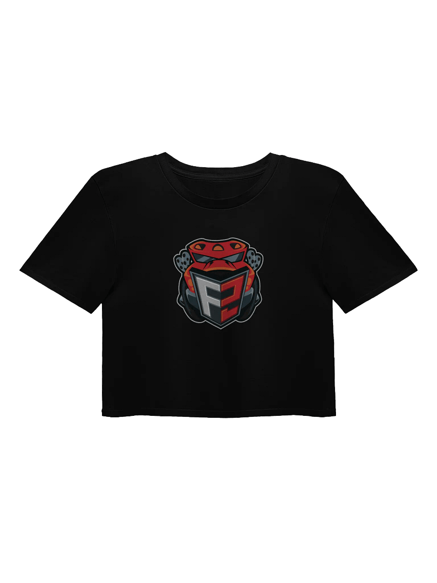 F2 Crop Tee product image (1)