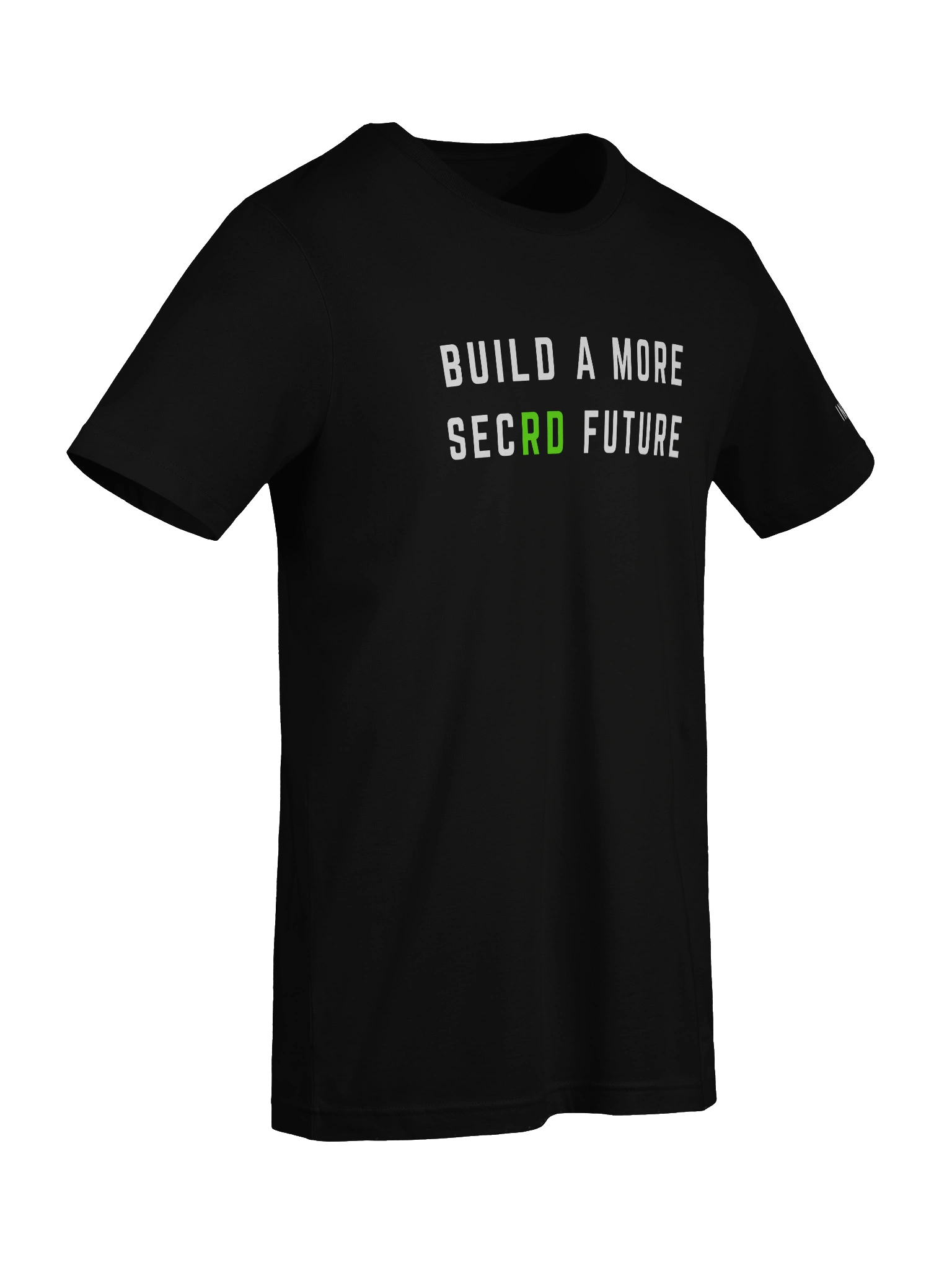 SecRD Future T-shirt product image (9)