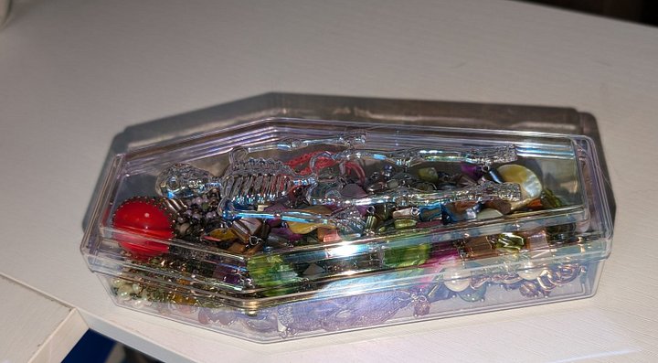 Mystery Coffin! product image (1)