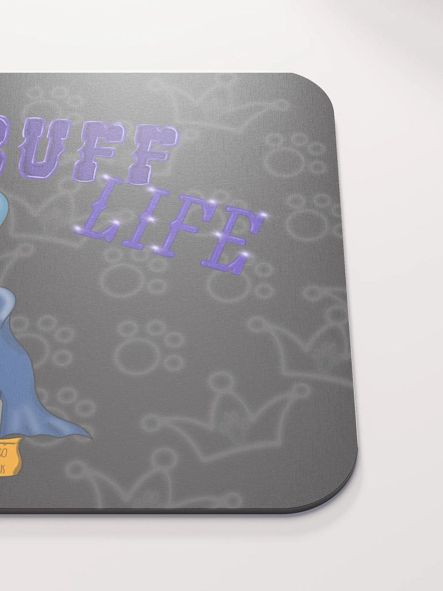 Ruff Life Mouse Pad product image (5)