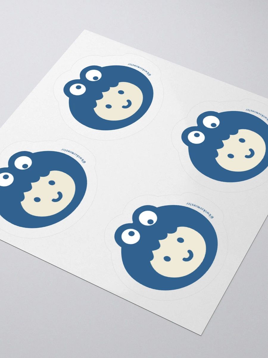 KISS CUT STICKERS product image (3)