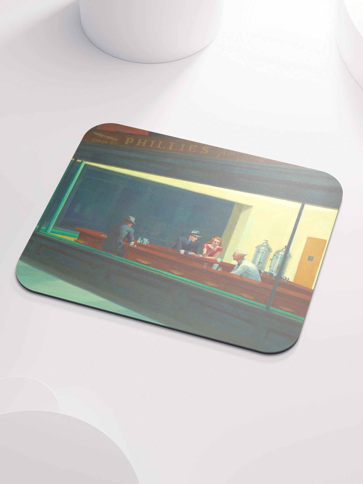 Nighthawks Mouse Pad product image (3)