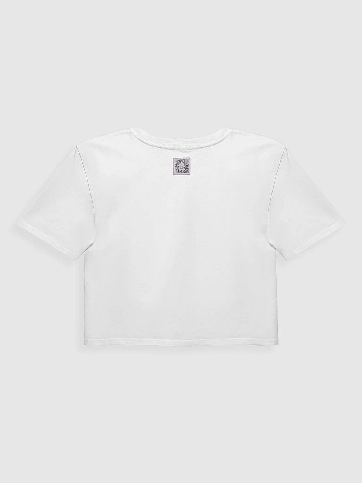 Soot Sprite x Konpeitō Crop T-Shirt product image (2)