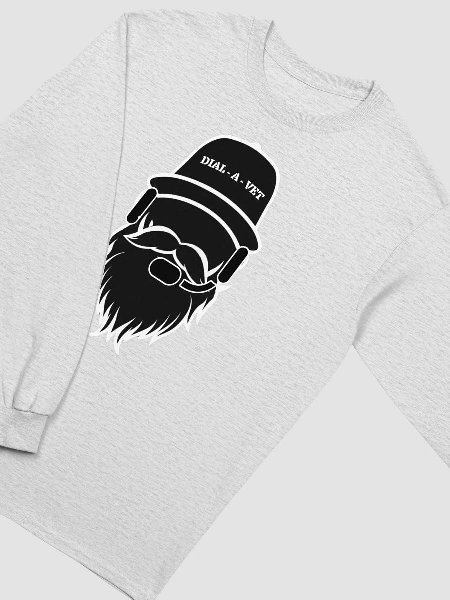 Dial - A - Vet Long Sleeve Tee product image (26)