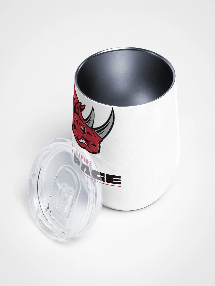 Grand Rapids Rampage Wine Tumbler product image (3)