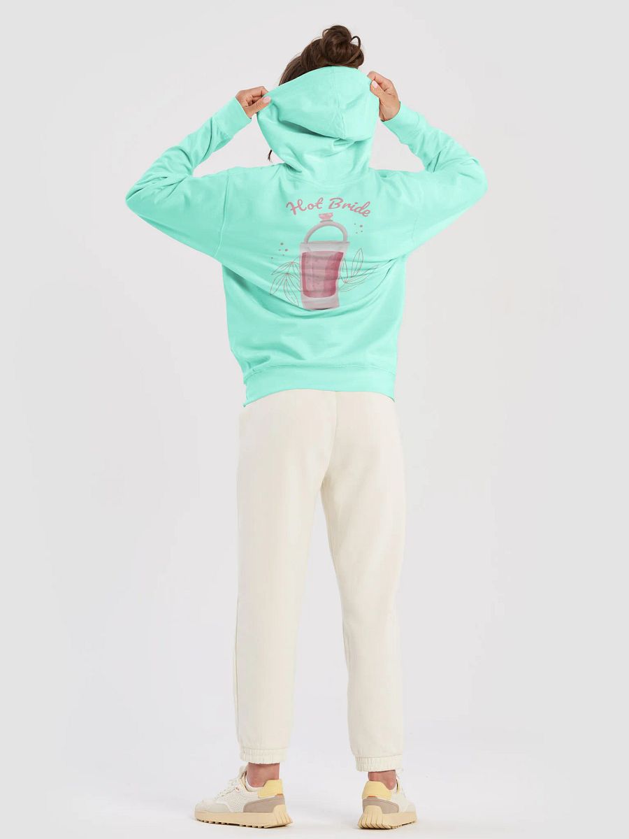 Hot Bride Hoodie product image (14)