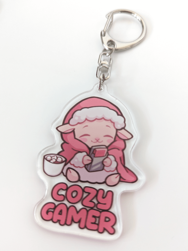 Acrylic Keychains product image (1)