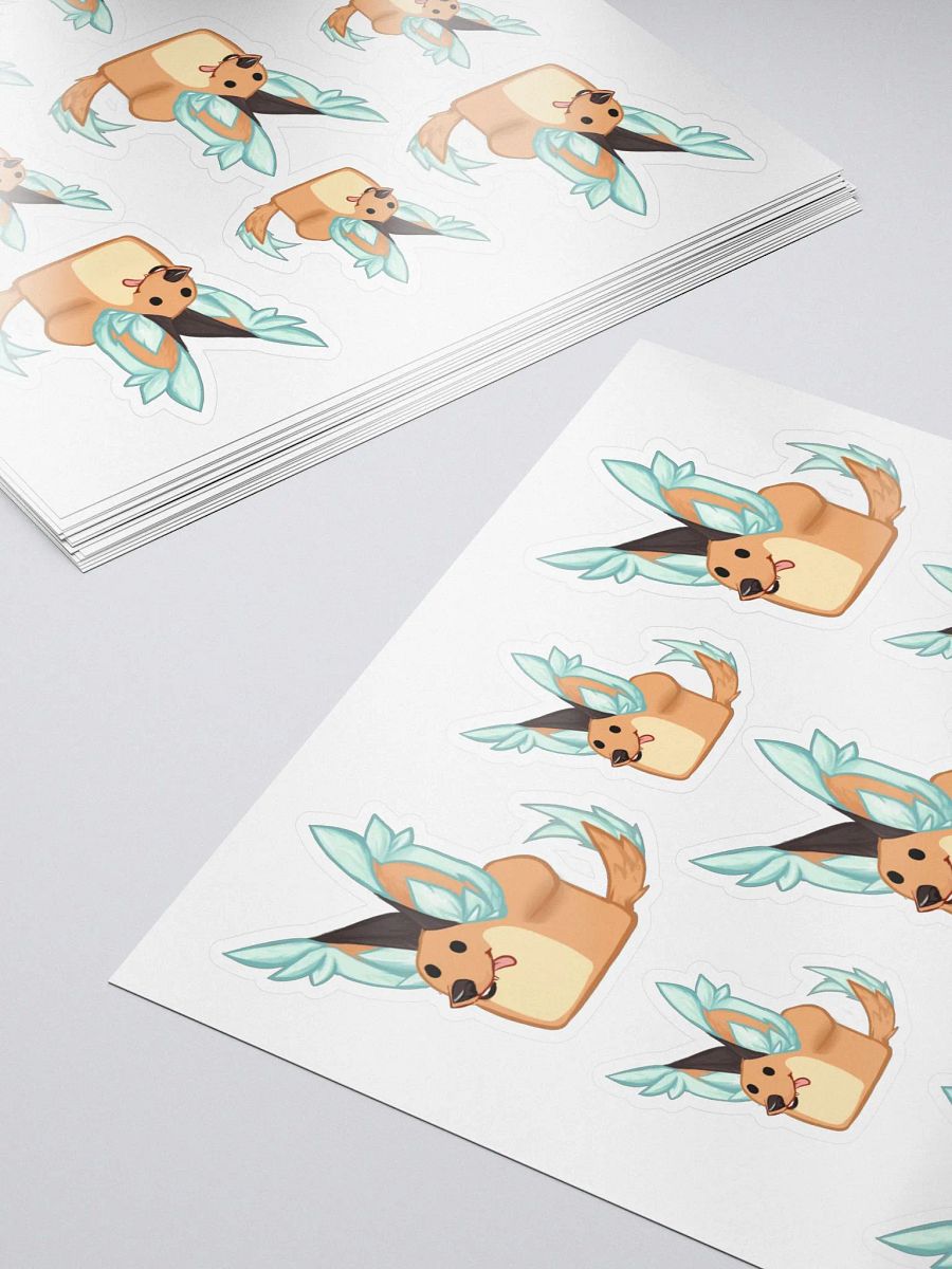KARO BREAD STICKER SET product image (5)