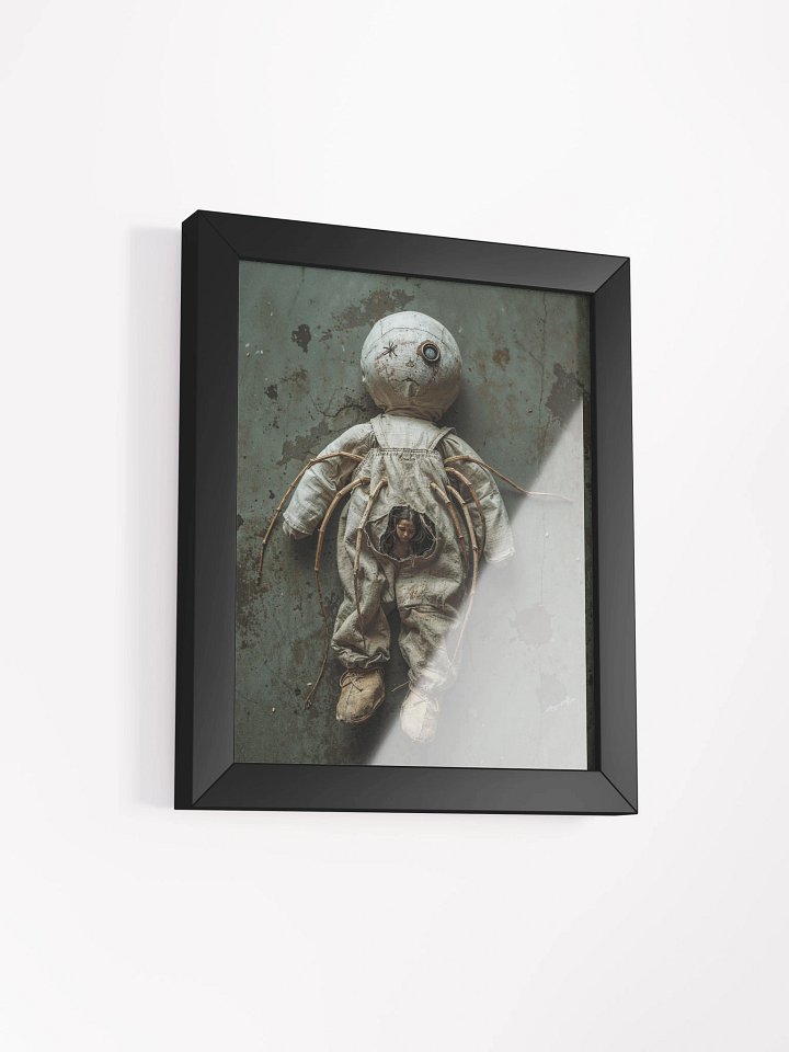The Hollow Host Framed Print product image (8)