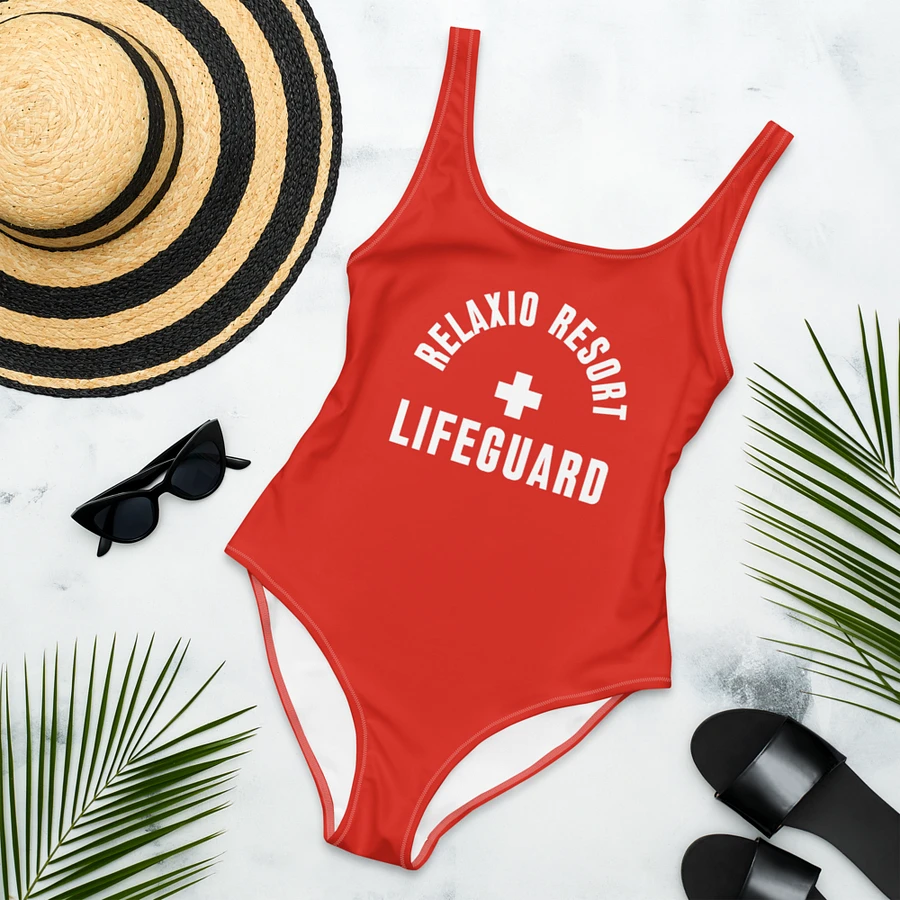 Relaxio Resort Lifeguard Swimsuit product image (5)