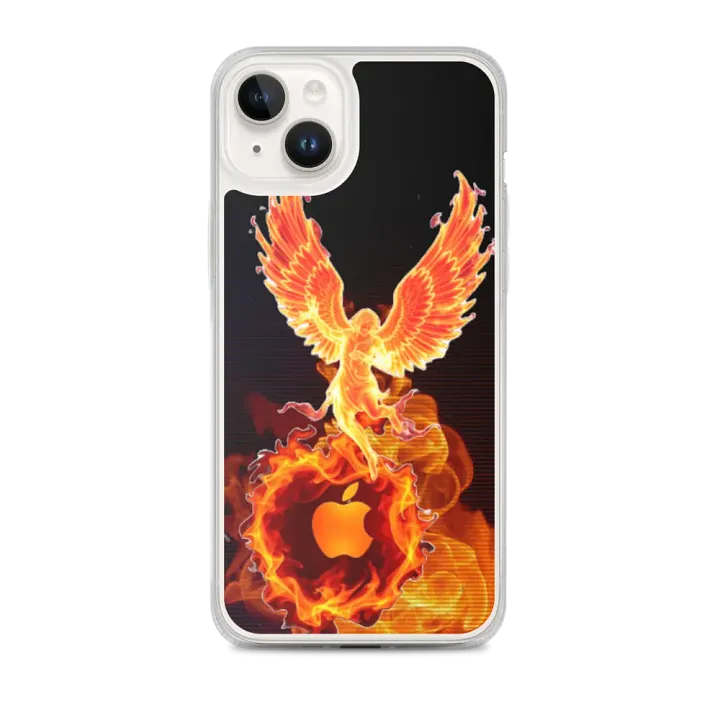 Inferno Wings MagSafe® iPhone® Case product image (1)