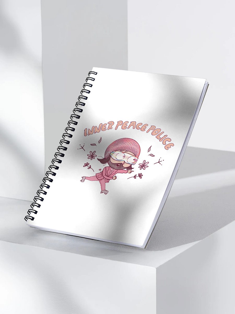 Inner Peace Police product image (3)